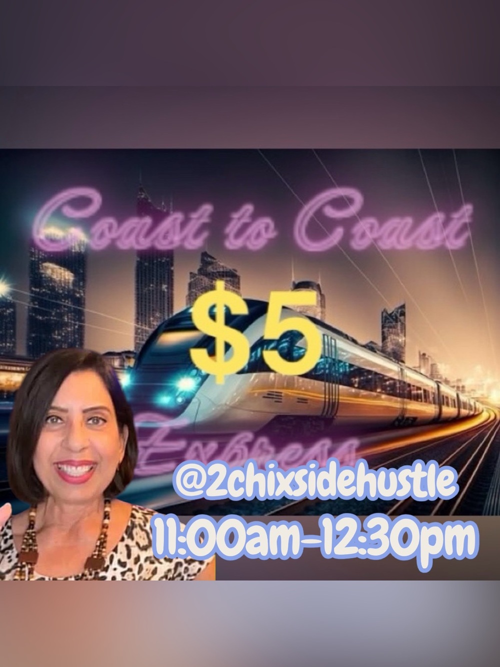 Coast to Coast $5 Express is live 8/22 - Picture 4 of 11